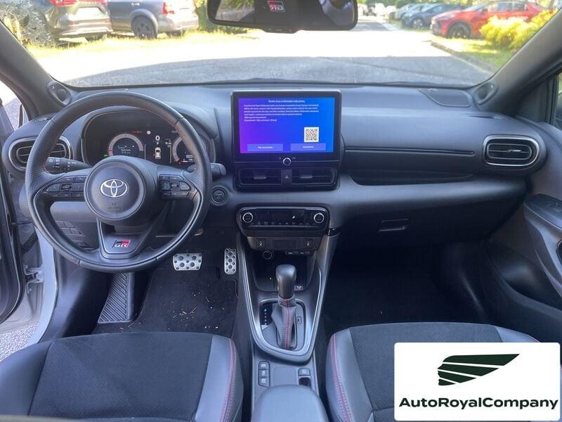 Toyota Yaris 1.5 130 Hybrid 5 porte GR Sport IVA ESPOSTA