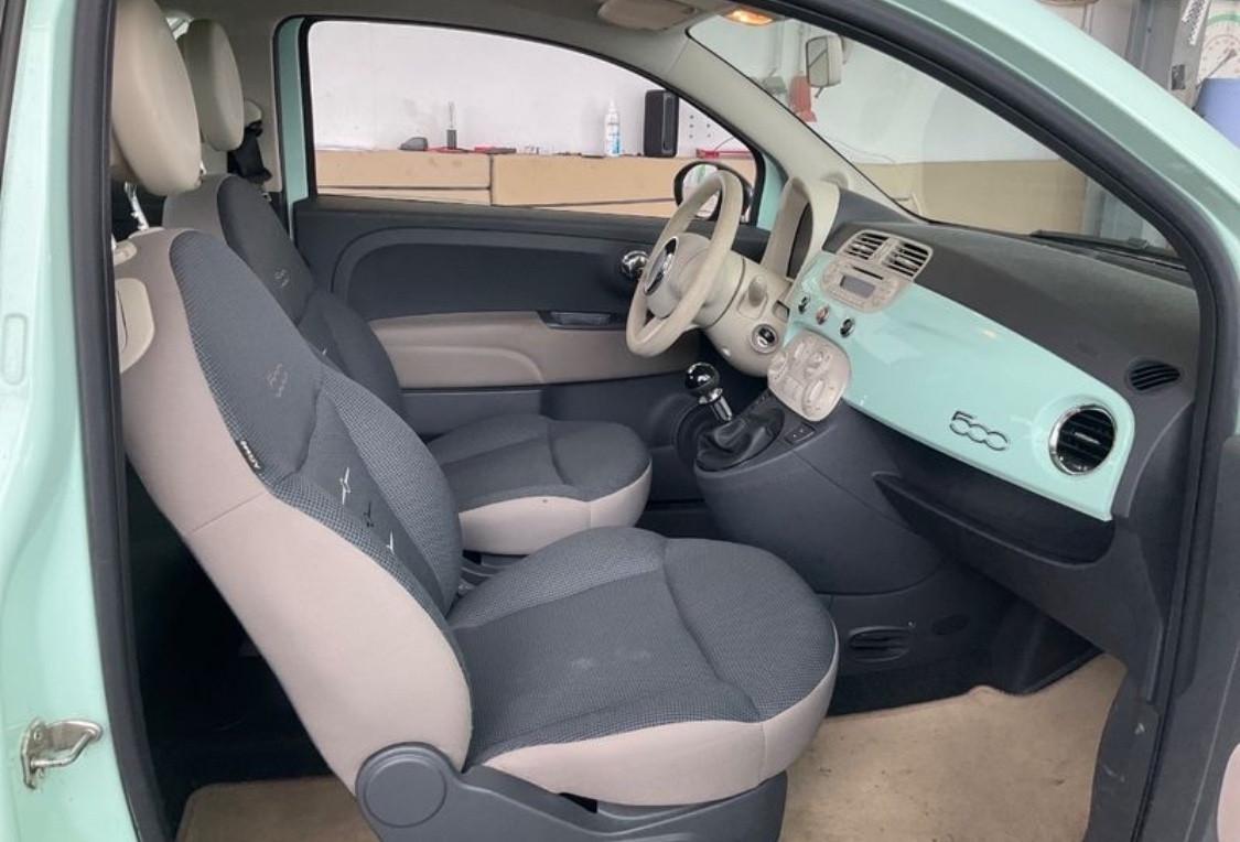 Fiat 500 Pop Star 1.2 Fire 69cv“IN ARRIVO”