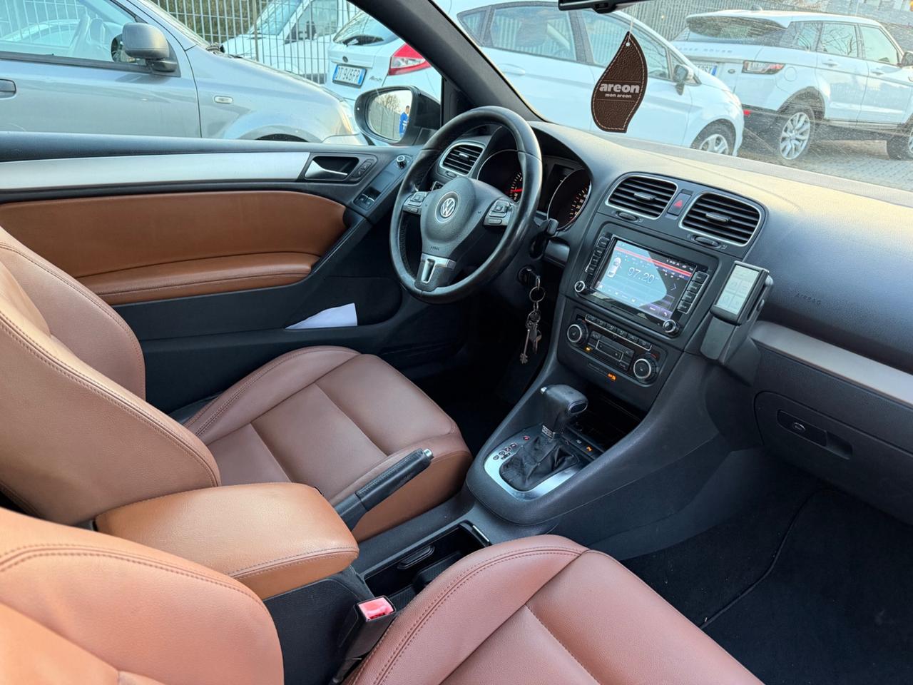 Volkswagen Golf 1.4 TSI 122CV DSG 3p. Highline