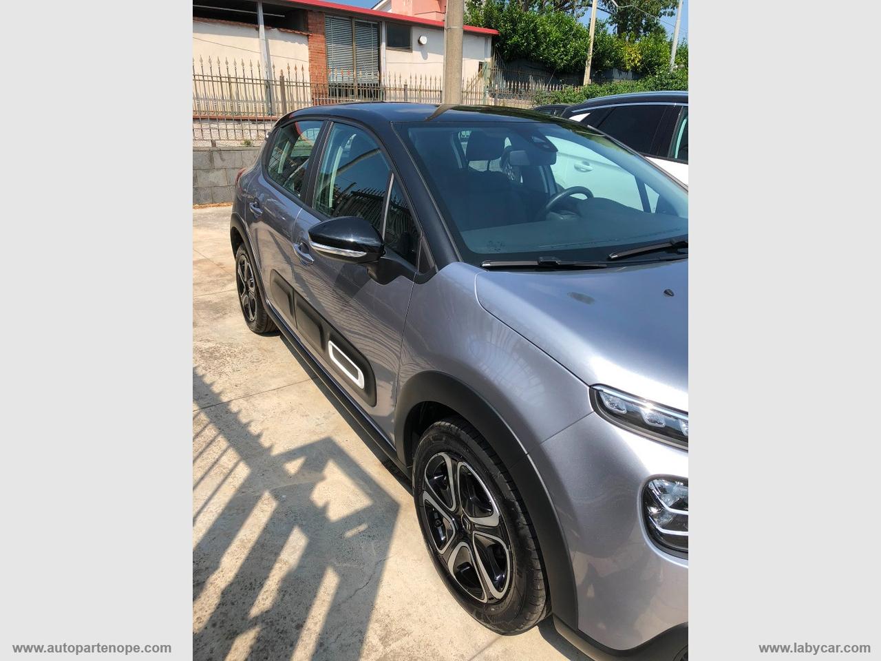 CITROEN C3 BlueHDi 100 S&S Shine
