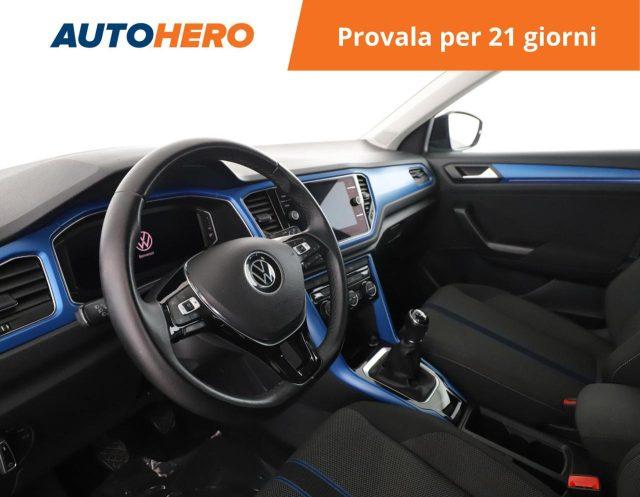 VOLKSWAGEN T-Roc 1.5 TSI ACT Style BlueMotion Technology