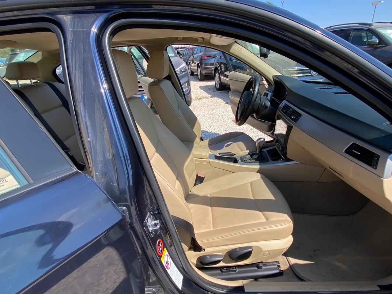 Bmw 320 320d cat Futura BERLINA SUPER PREZZO