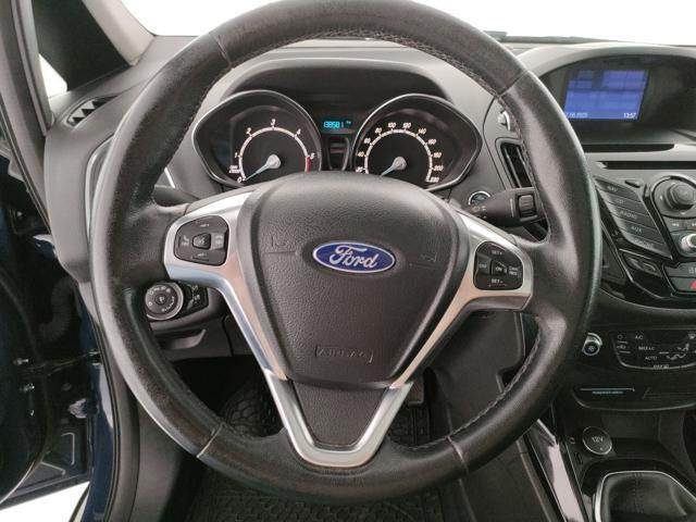FORD B-Max 1.5 TDCi 75 CV Titanium