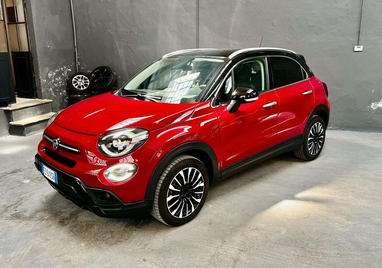 Fiat 500X 1.6 MultiJet 120 CV City Cross