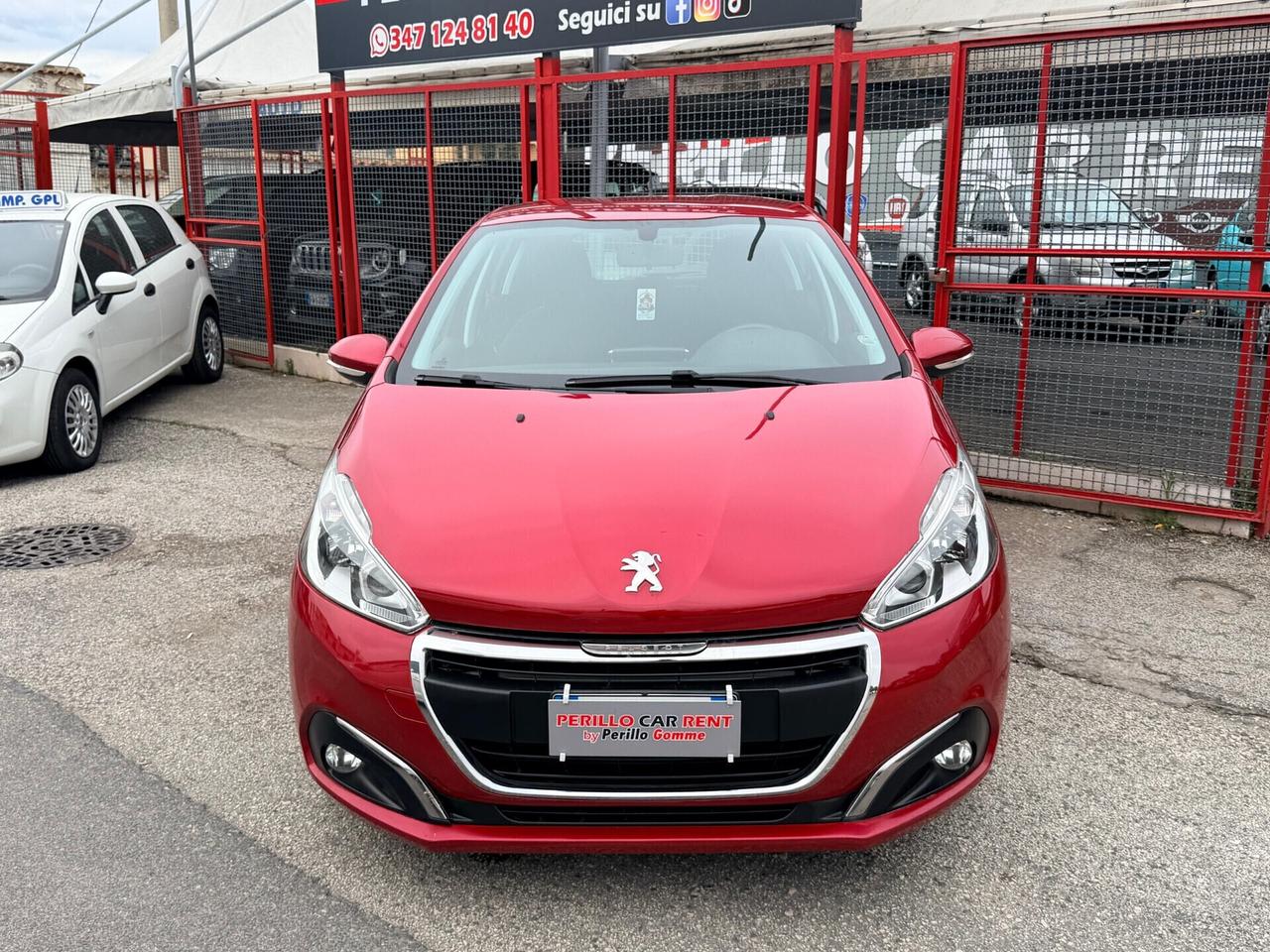 Peugeot 208 PureTech 82 5 porte Allure