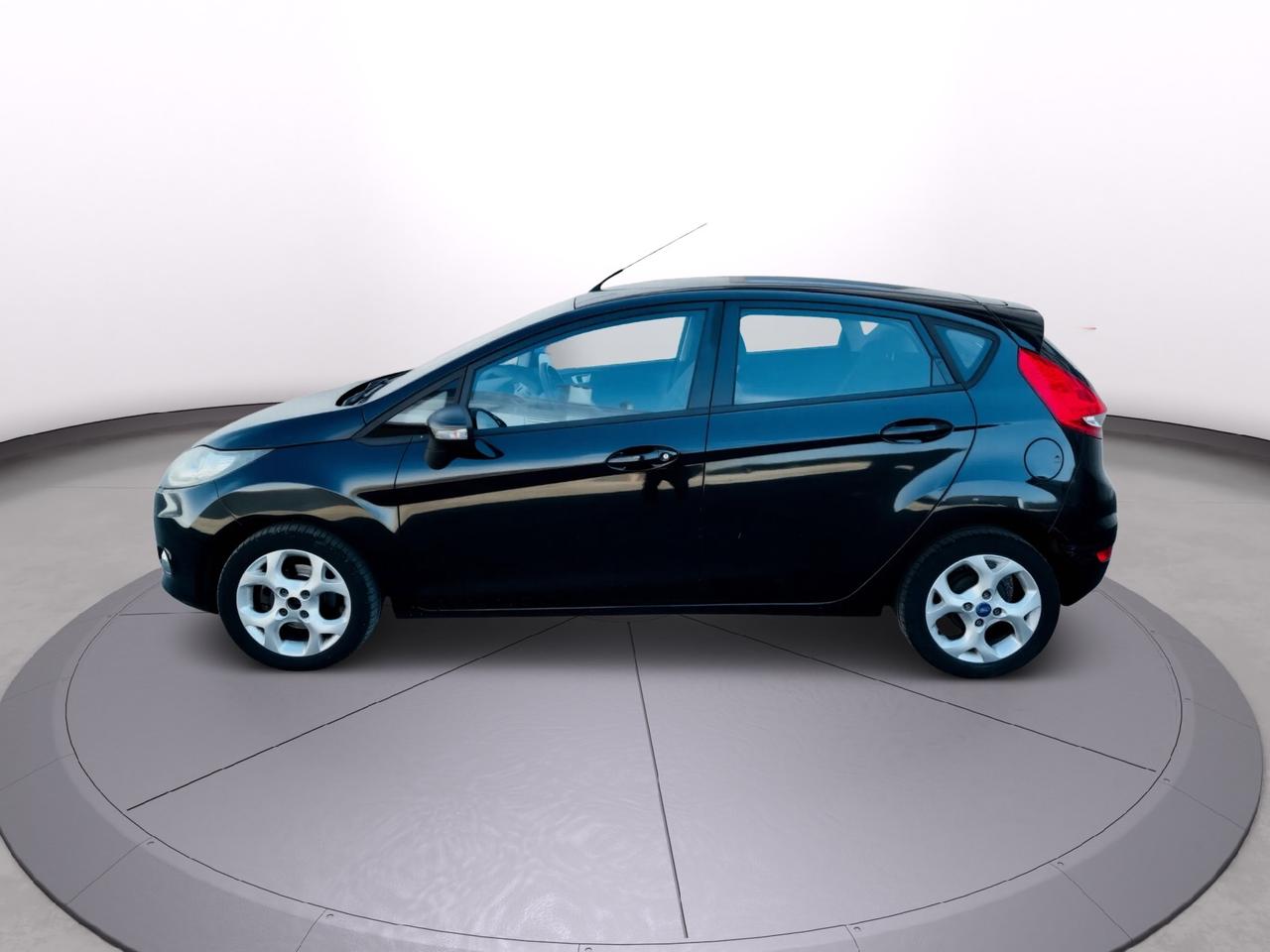 Ford Fiesta 1.4 TDCi anno 2011