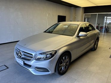 Mercedes-Benz Classe C-W205 2014 Berlina - C 250 d (bt) Sport 4matic auto