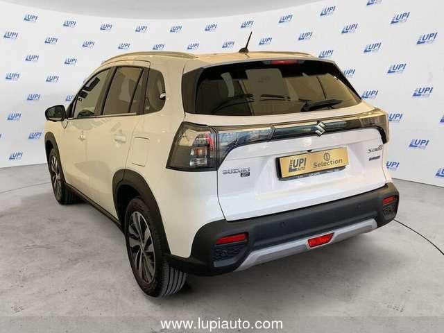 Suzuki S-Cross 1.5 140V Hybrid A/T Starview