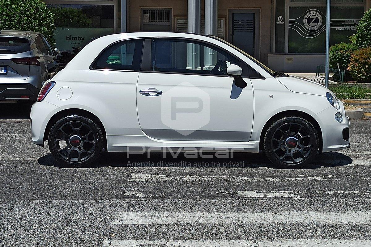 FIAT 500 C 1.2 "S"