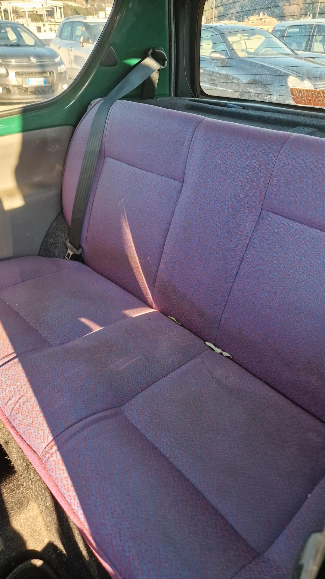 Fiat Seicento 1.1i cat Young