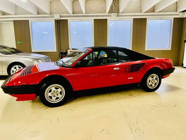 Ferrari Mondial Cabrio 3.0