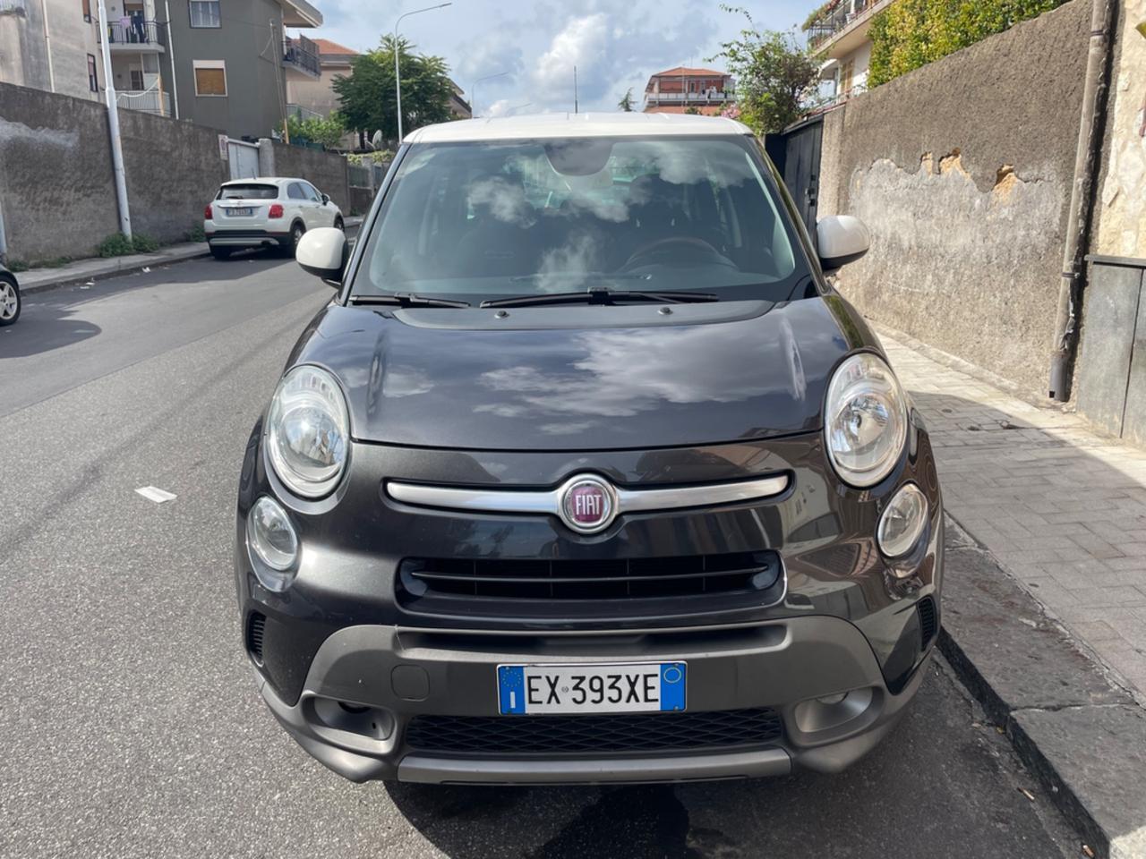 Fiat 500L 1.3 Multijet 85 CV Trekking