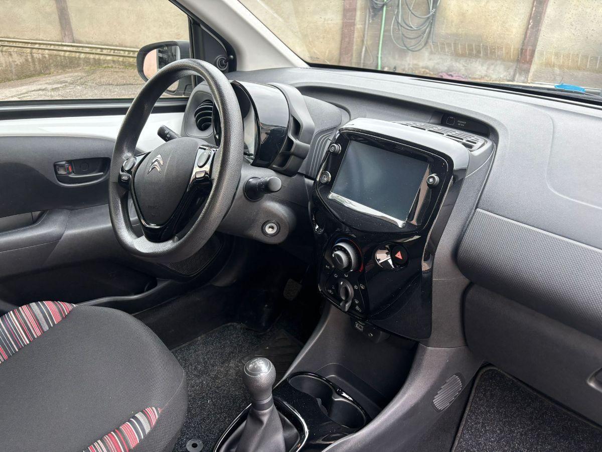 CITROEN C1 1.0 VTi 72KW S&S 5p. Feel
