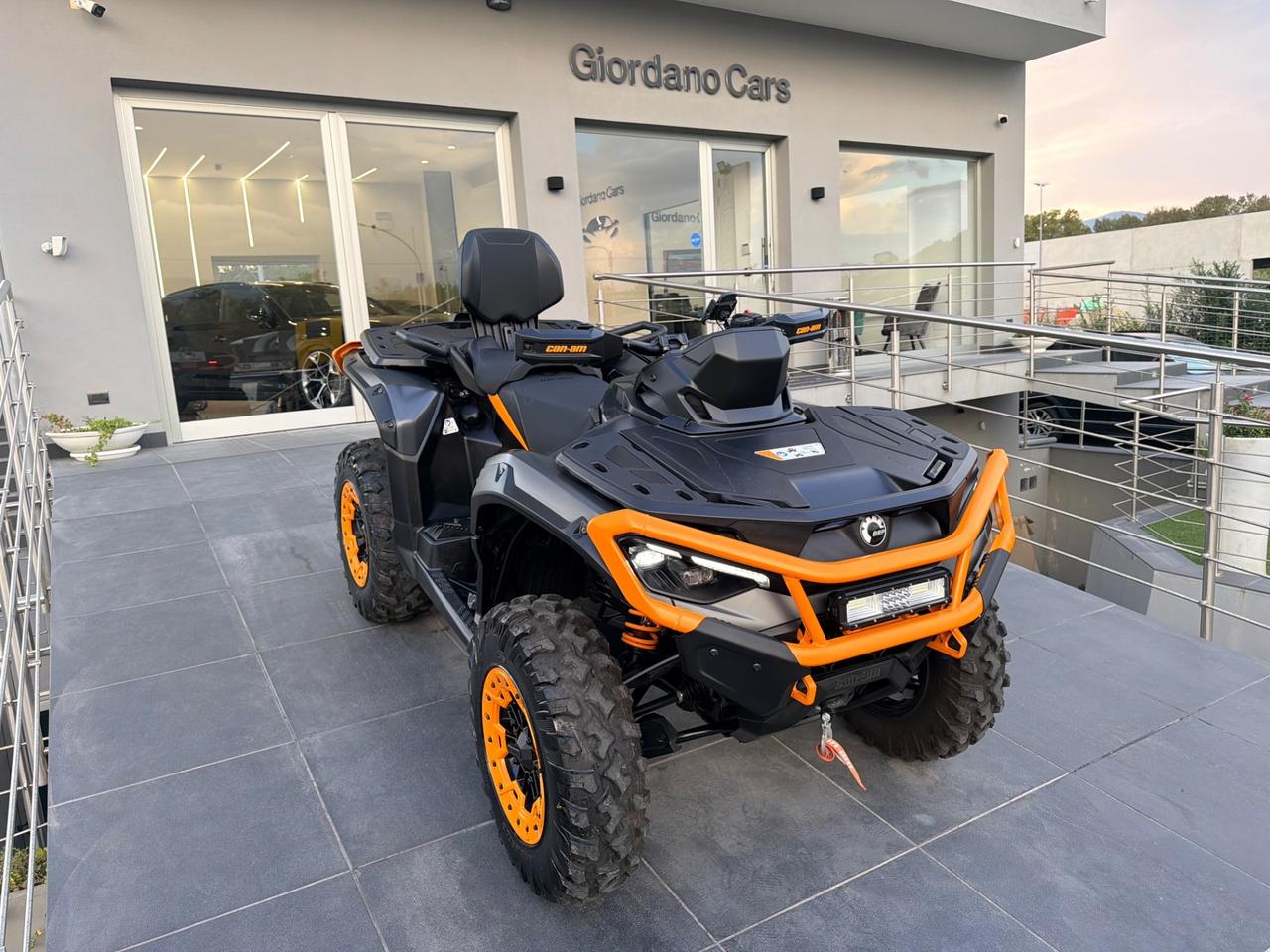 Can Am Outlander xt-p 1000R 2026