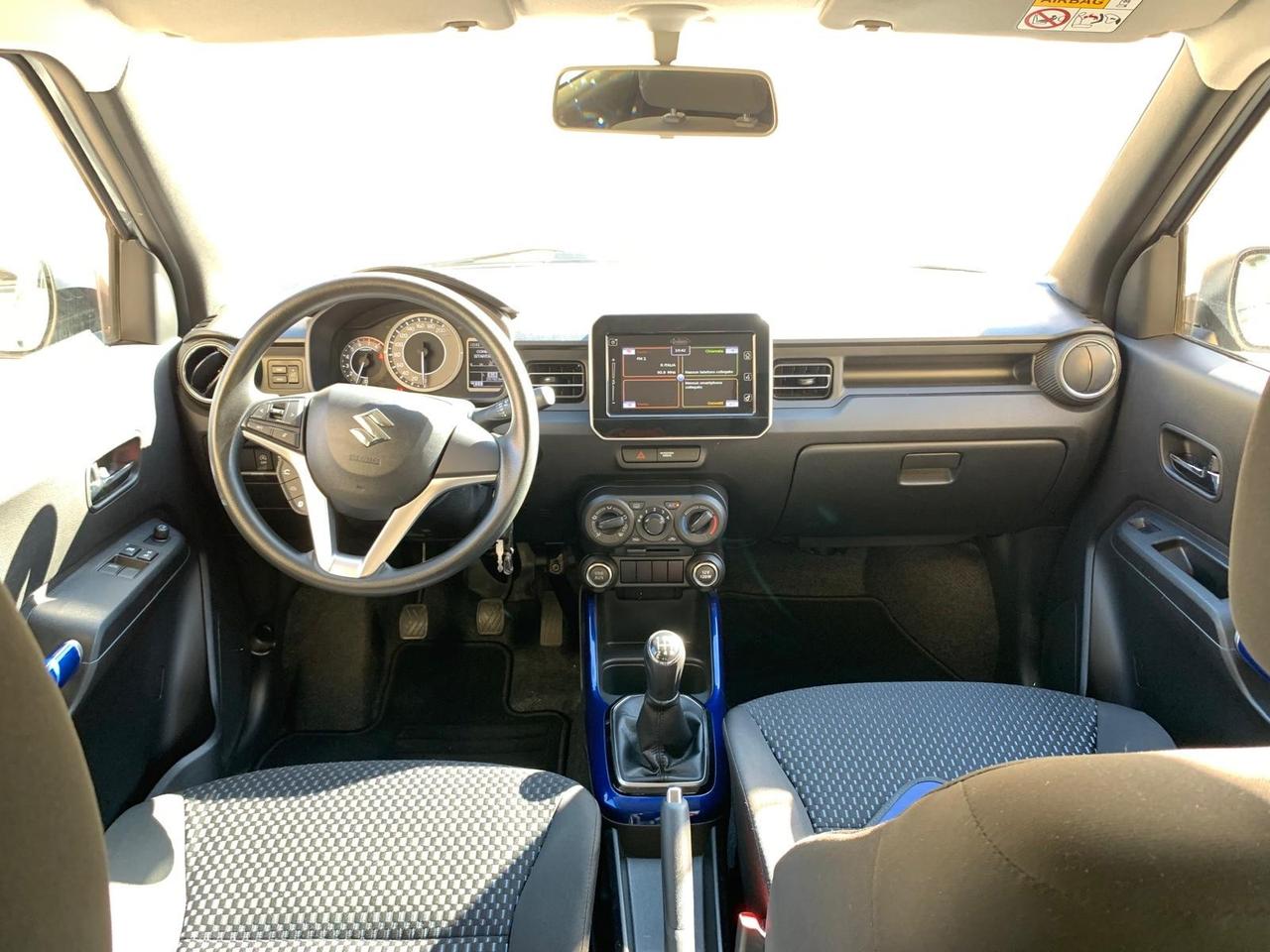 Suzuki Ignis 1.2 Hybrid Cool