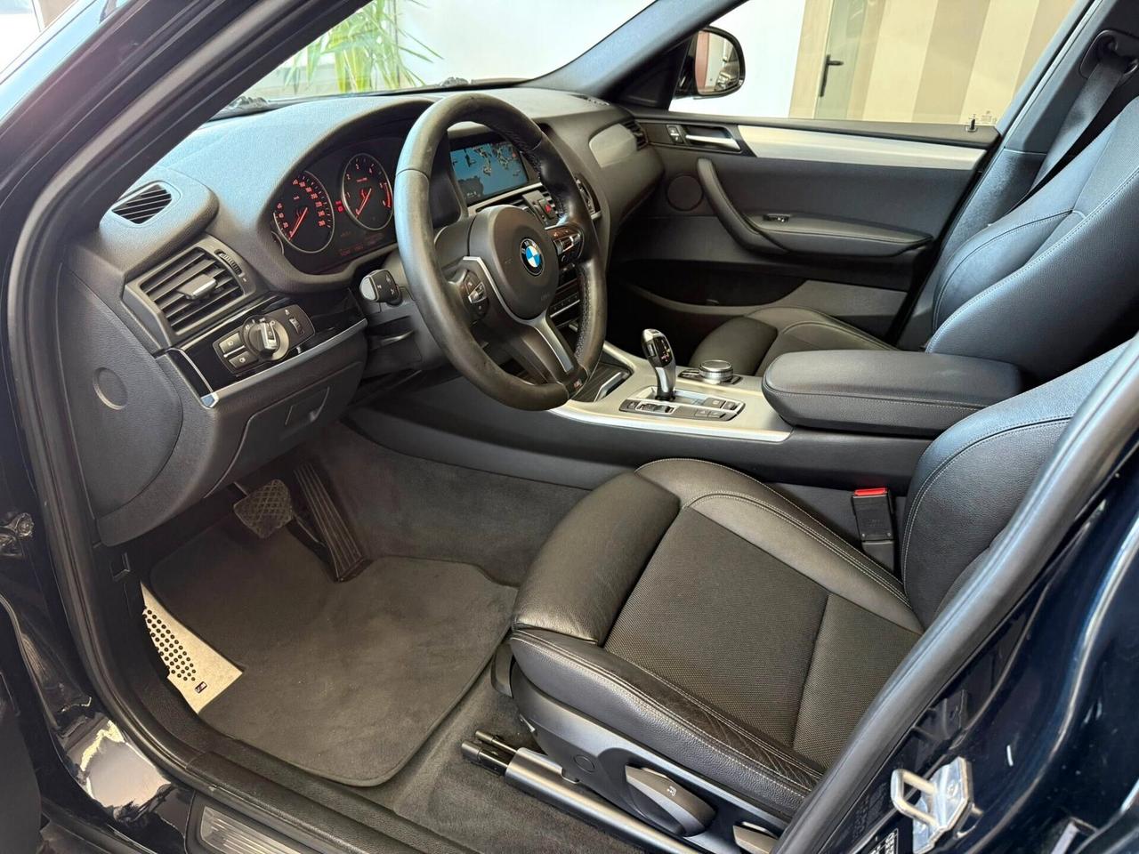 Bmw X4 xDrive20d Msport
