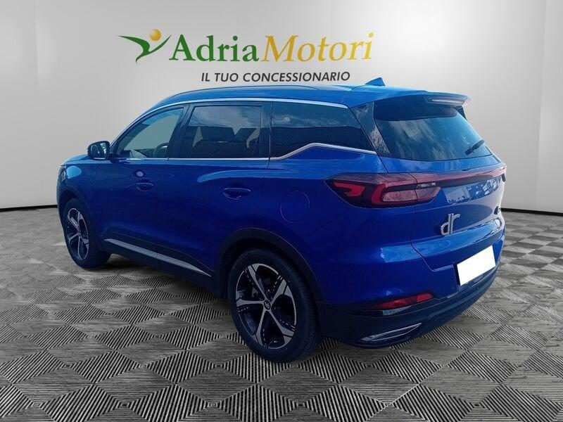 DR AUTOMOBILES dr 6.0 1.5 Turbo CVT GPL
