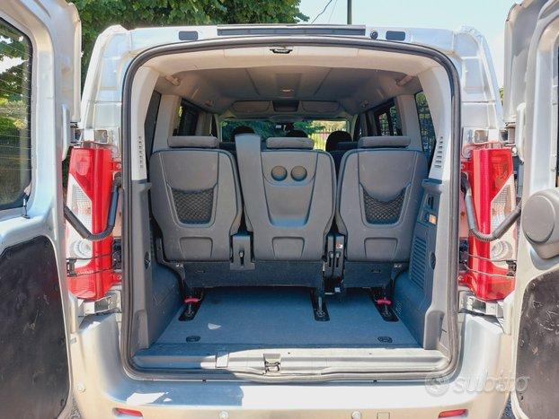 Citroen Jumpy 2.0 HDi 128CV 9 posti - 2014