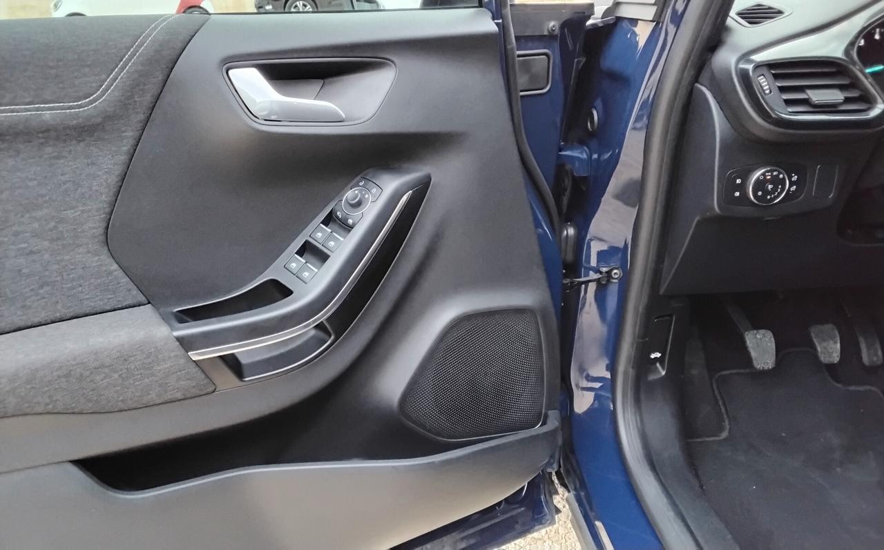 Ford Puma 1.0 EcoBoost Hybrid 125 CV S&S ST-Line