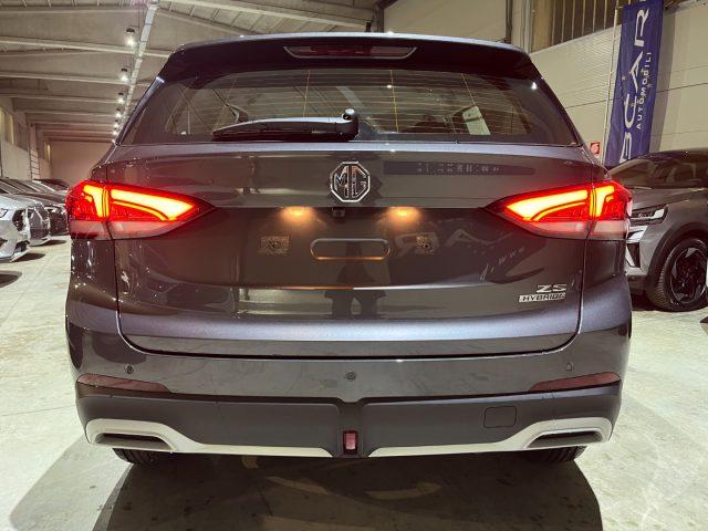 MG ZS 1.5 Hybrid+ Comfort (BENZ.+HYBRID 197CV) KM ZERO