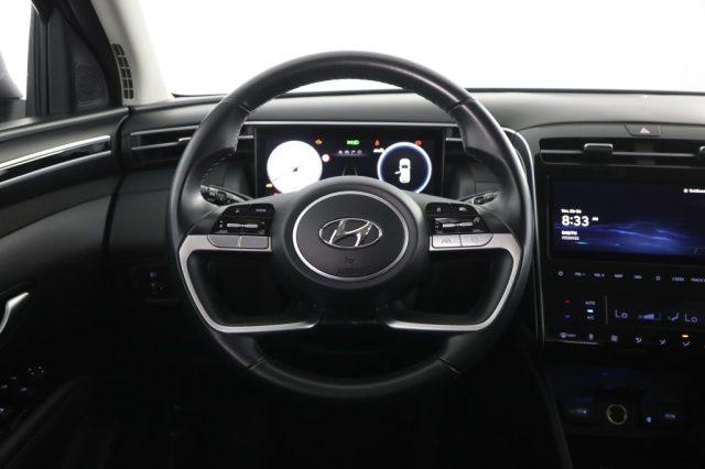 HYUNDAI Tucson Tucson 1.6 CRDI XLine