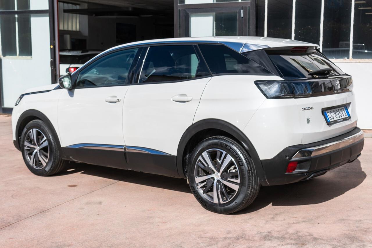 Peugeot 3008 BlueHDi 130 S&S EAT8 Allure