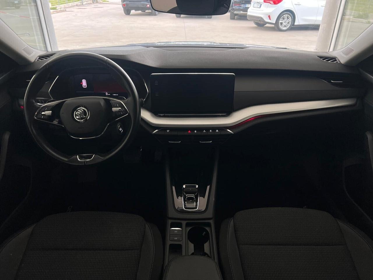 Skoda Octavia 2.0 TDI EVO SCR 150 CV DSG Wagon Executive 2022