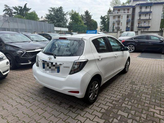 TOYOTA Yaris 1.3 5 porte Lounge