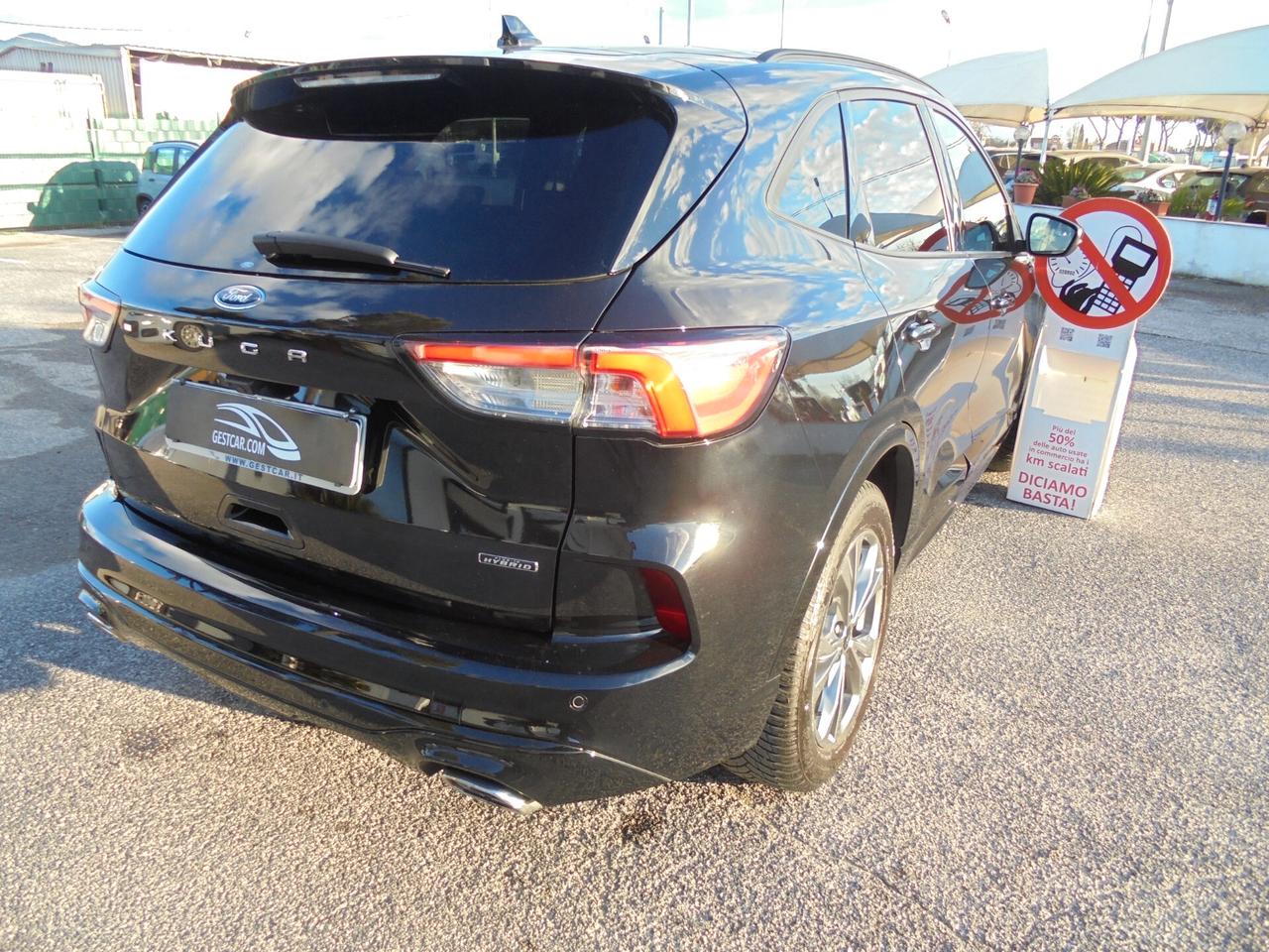 Ford Kuga 2.5 Plug In Hybrid 225 CV CVT 2WD ST-Line X