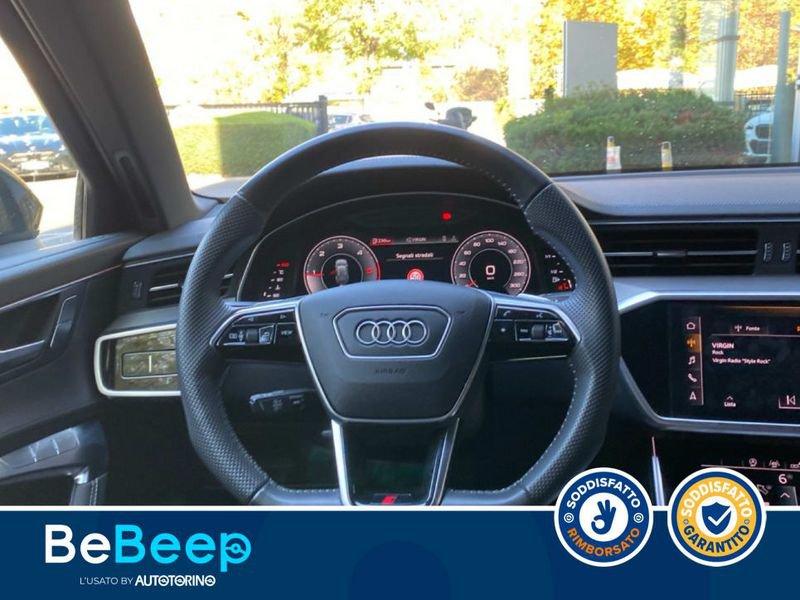 Audi A6 AVANT 40 2.0 TDI MHEV S-TRONIC
