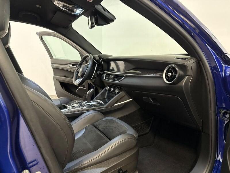 Alfa Romeo Stelvio 2.2 Turbo Diesel 210CV Veloce Ti AT8 Q4