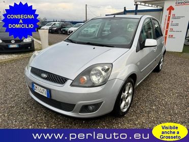 FORD Fiesta 1.4 TDCi 5p.