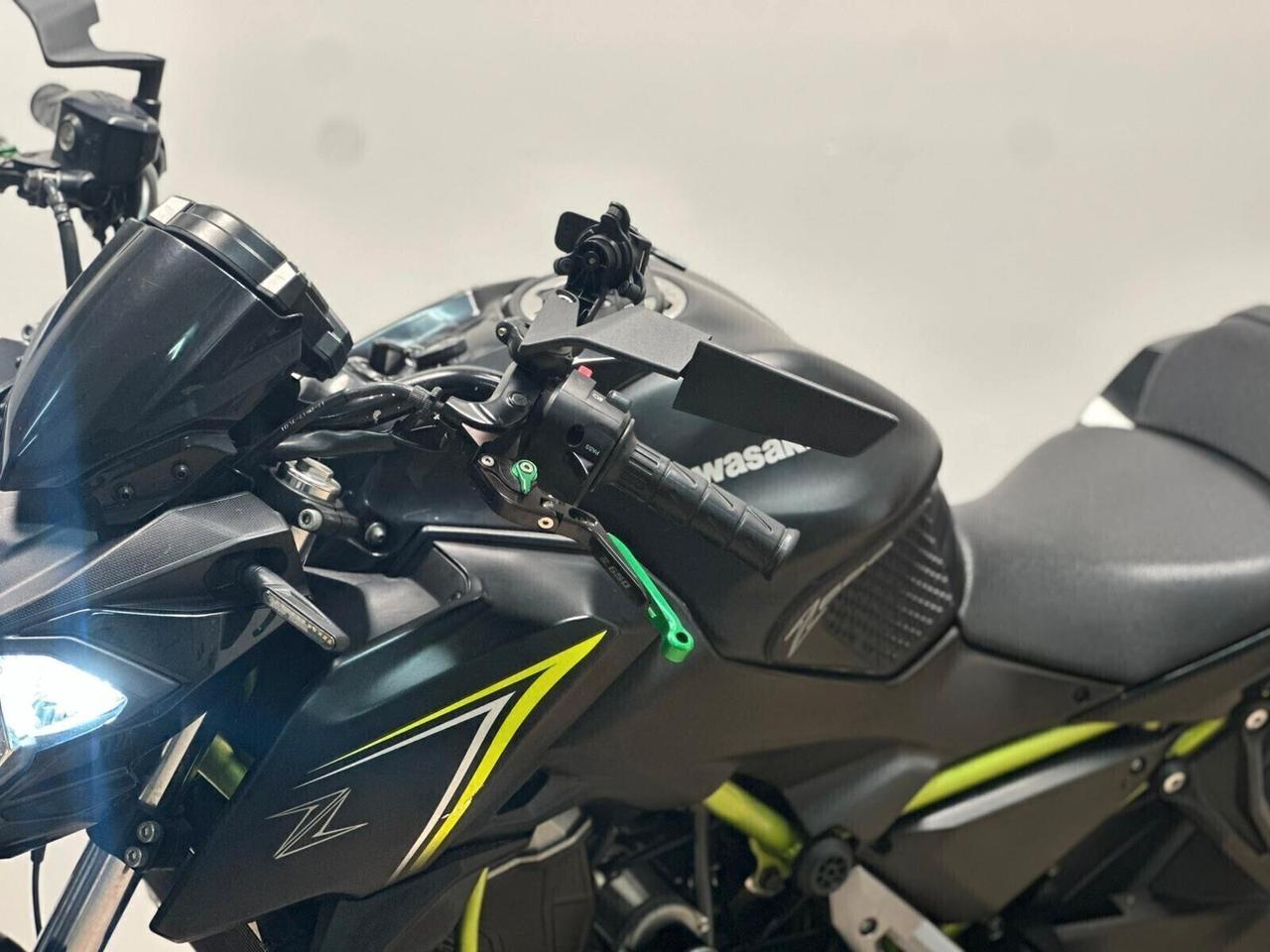 KAWASAKI Z650 Z 650 DEPOTENZIATA A2