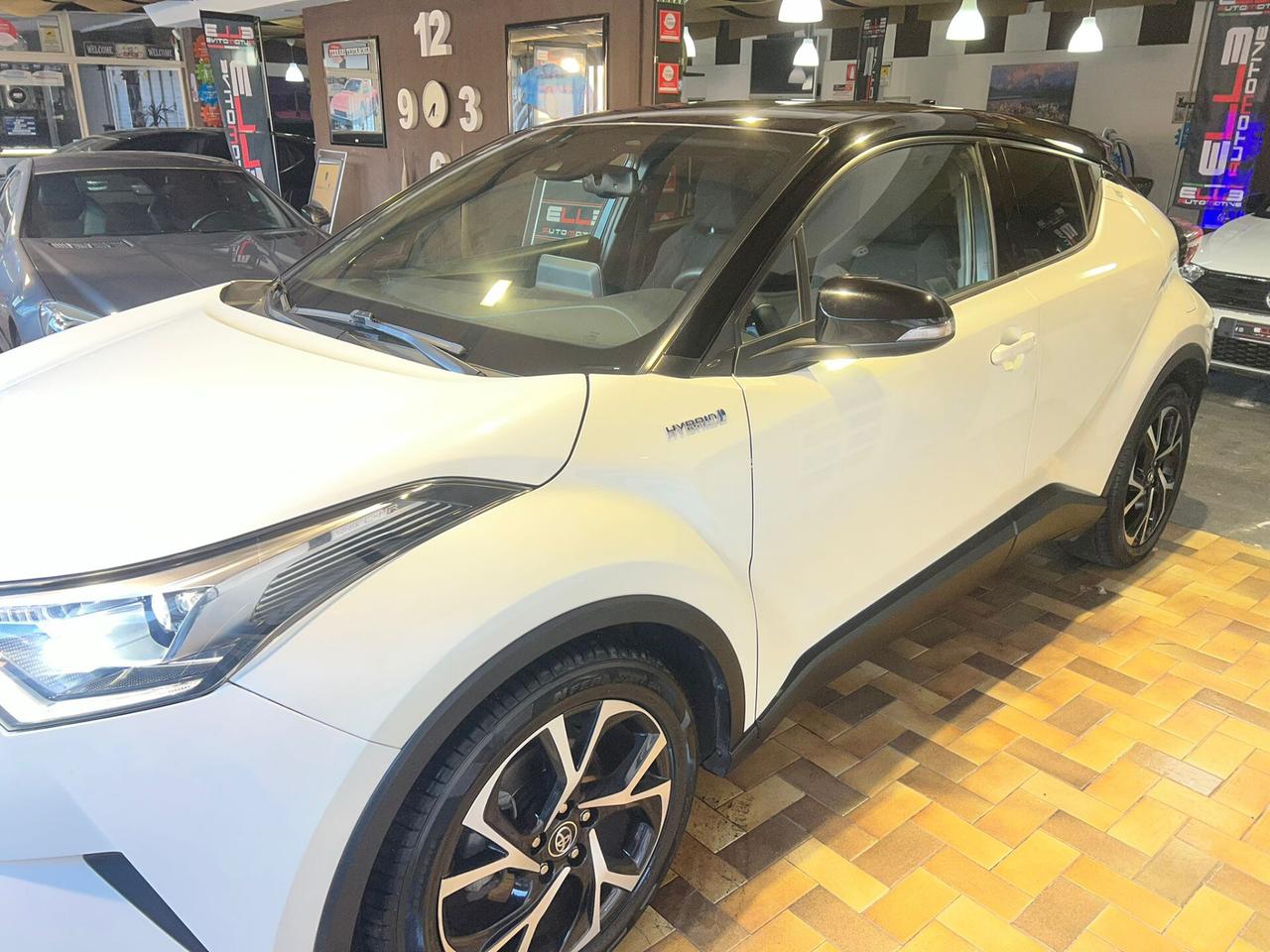 Toyota C-HR 1.8 Hybrid Style 2019