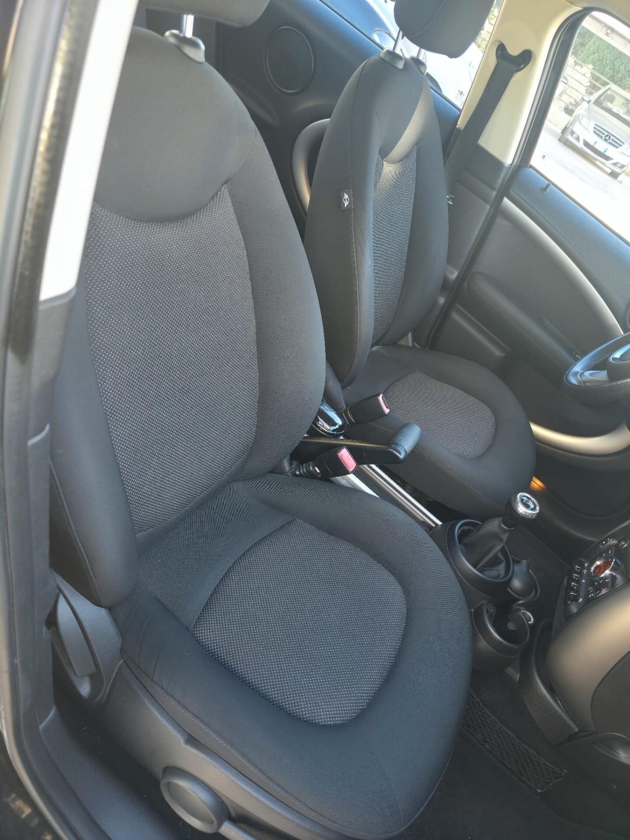 Mini Cooper Countryman 1.6 D