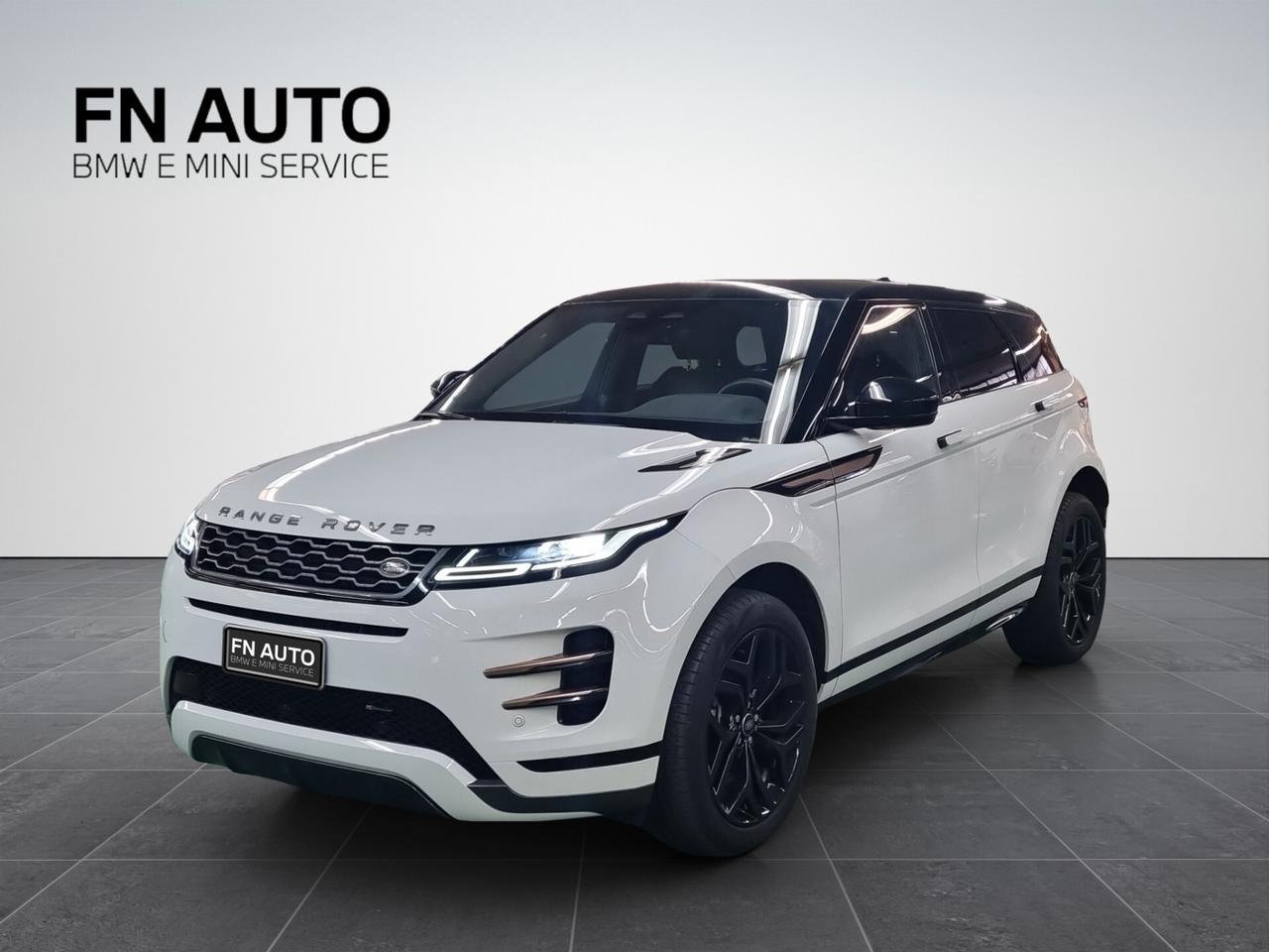 Land Rover Range Evoque 2.0D I4 163 CV AWD Auto R-Dynamic SE