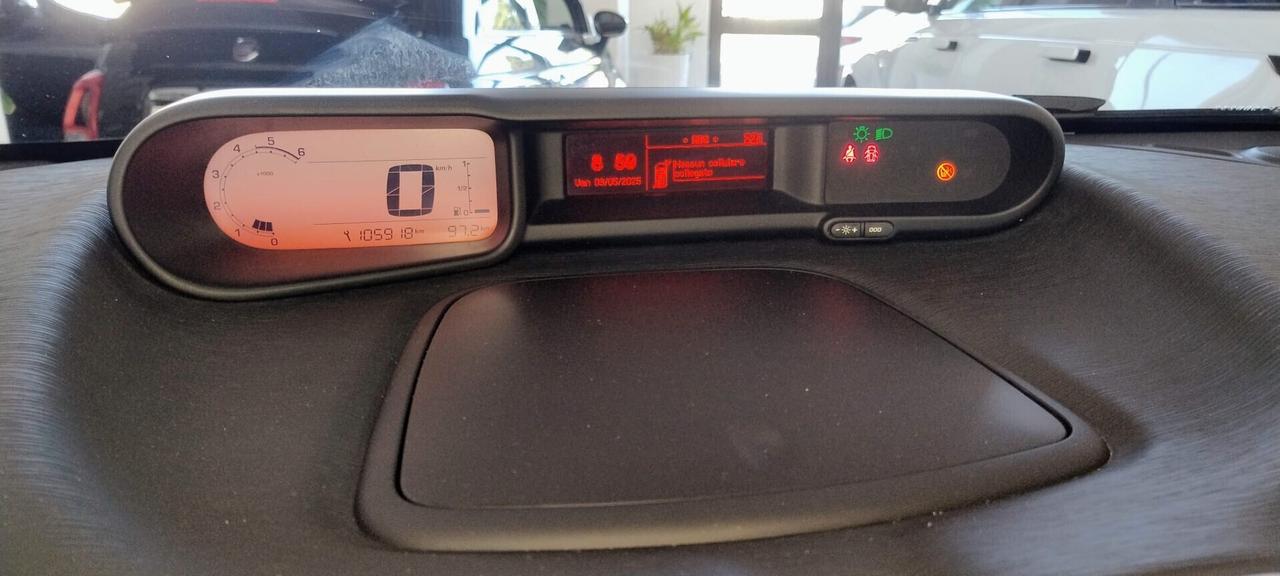 Citroen C3 Picasso C3 Picasso BlueHDi 100 Exclusive
