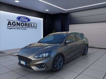 FORD Focus 1.0 ecoboost ST-Line s&s 125cv del 2019