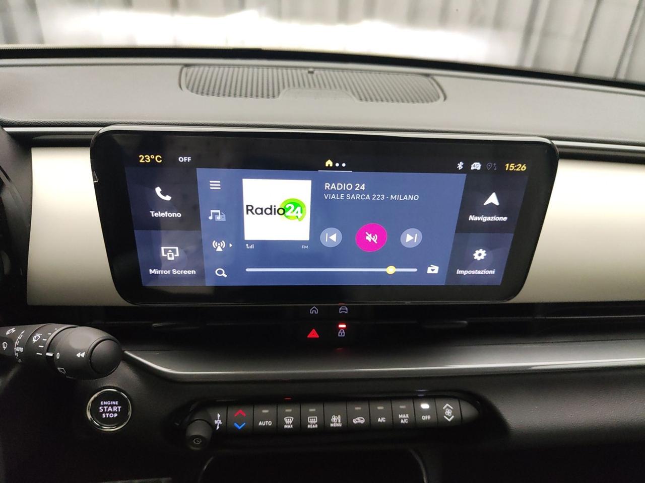 FIAT 600 IV 2023 1.2 MHEV 110CV DCT LA PRIMA