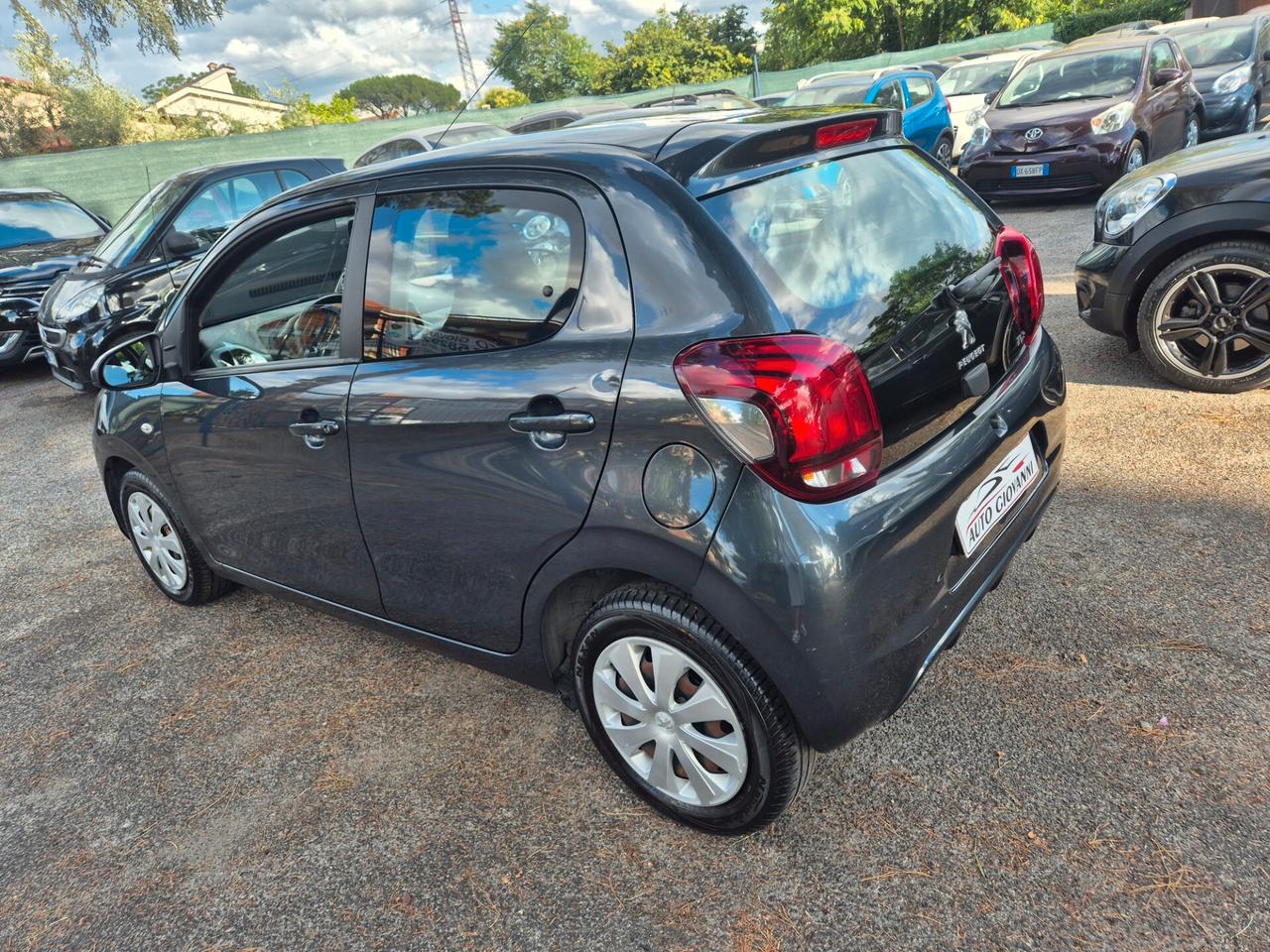 Peugeot 108 VTi 68 5 porte Allure