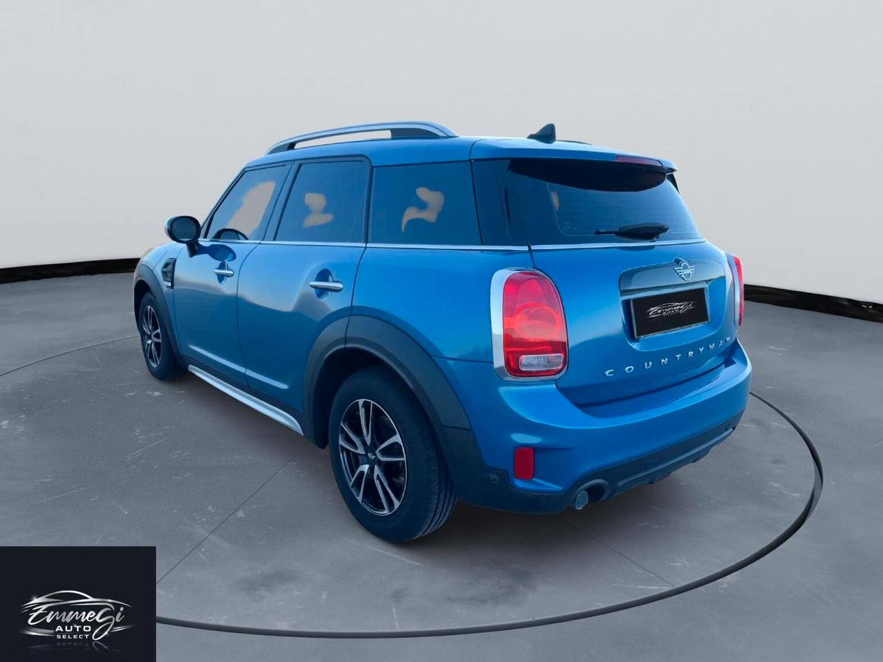 Mini One D Countryman 1.5