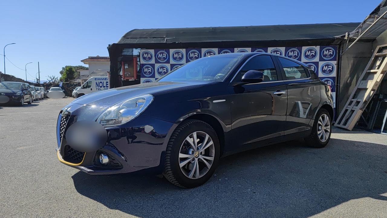 Alfa Romeo Giulietta 2.0 JTDm-2 170 CV Exclusive 2011 USATO