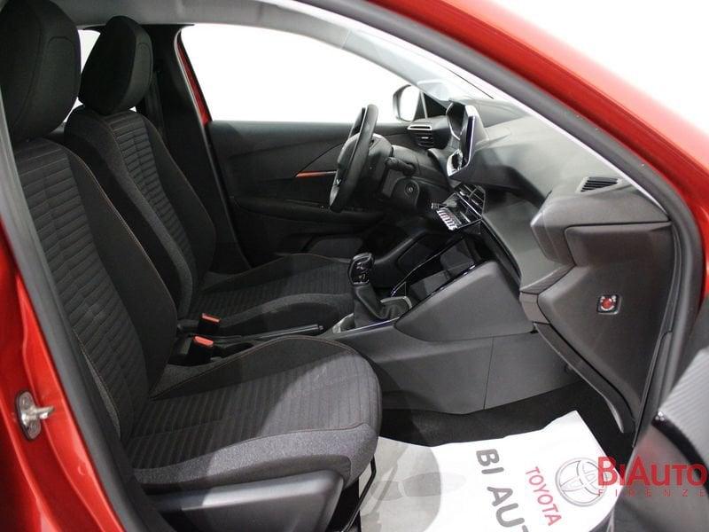 Peugeot 208 208 PureTech 75 Stop&Start 5 porte Allure