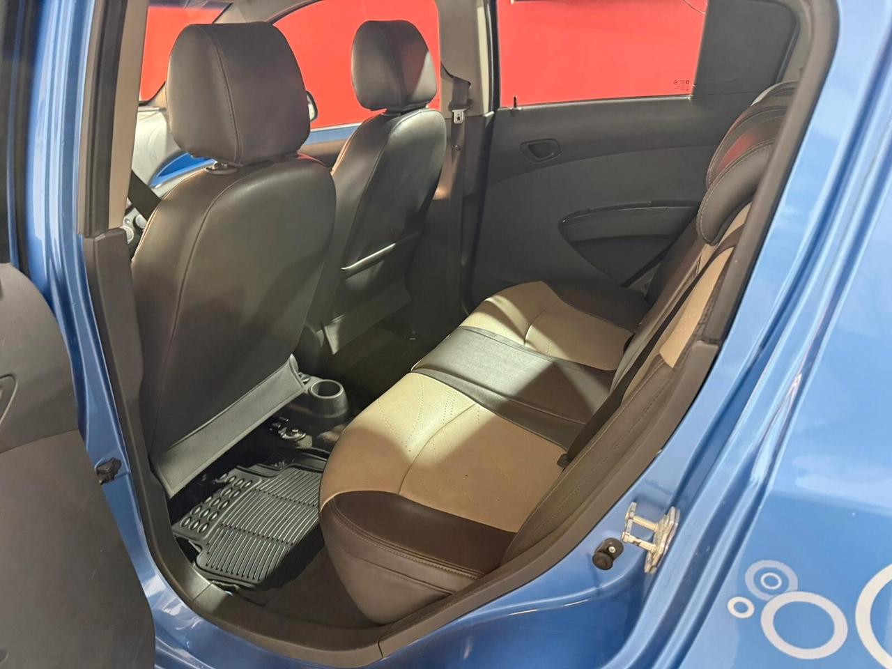 Chevrolet Spark Bubble My' 14