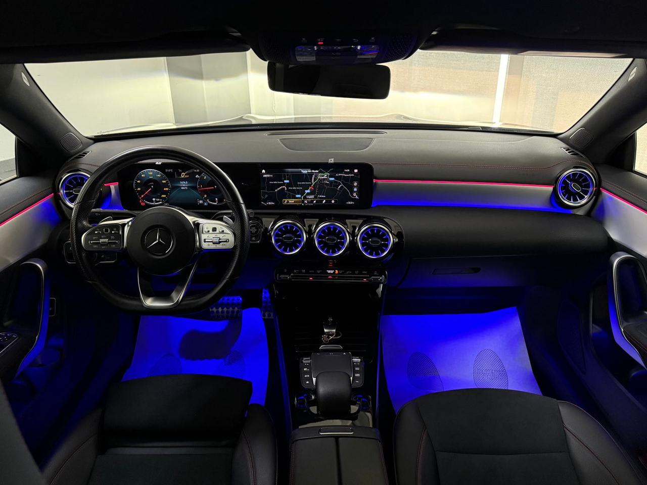 Mercedes-Benz CLA 200 Premium CLA 200 D AMG #10099