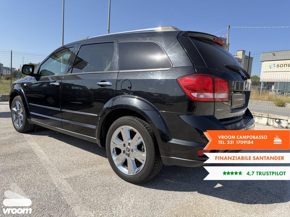 FIAT Freemont Freemont 2.0 Mjt 170 CV 4×4 aut....