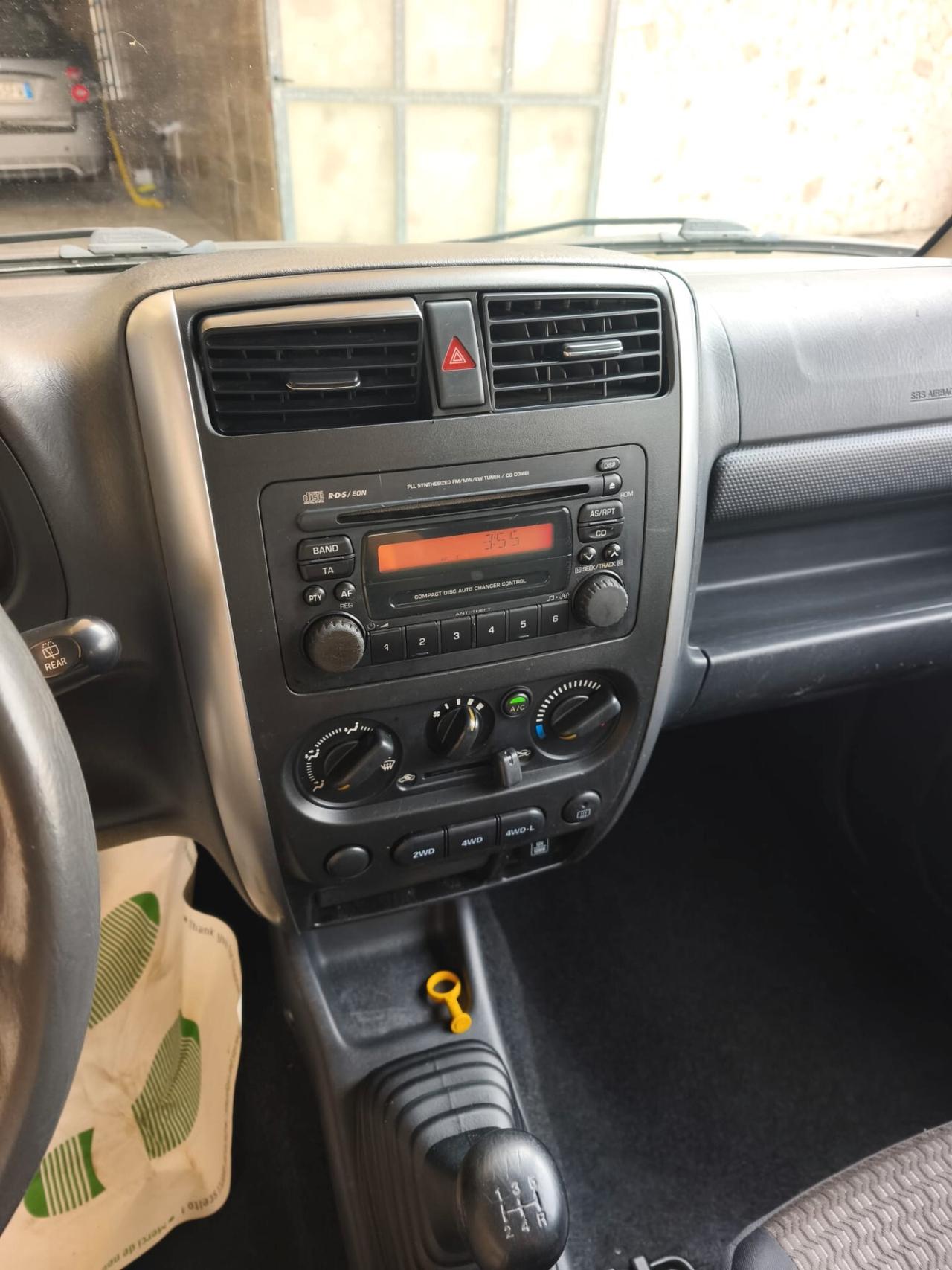 Suzuki Jimny 1.3i 16V cat 4WD Special