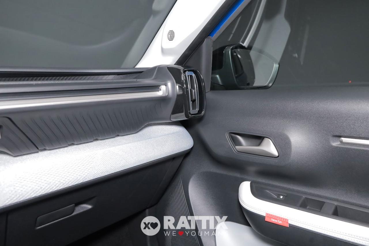 Citroen C3 1.2 hybrid 100CV Max e-dct