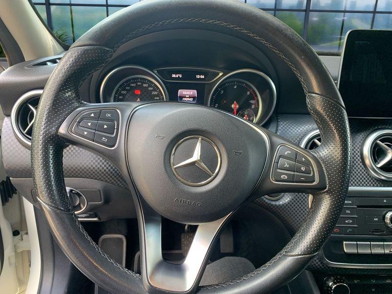 Mercedes-Benz Classe A A 180 d Sport