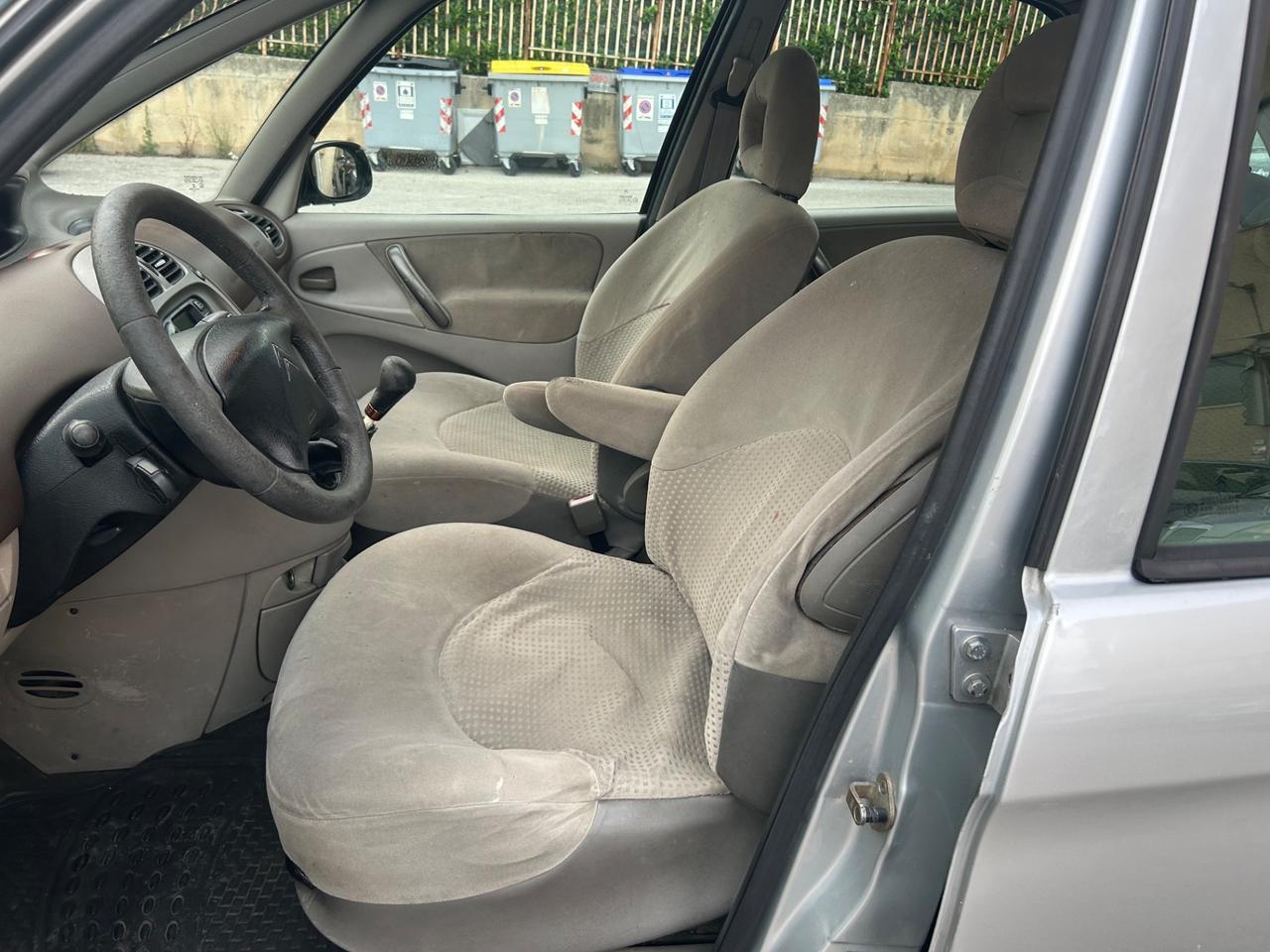 Citroen Xsara Picasso 2.0 HDi Exclusive